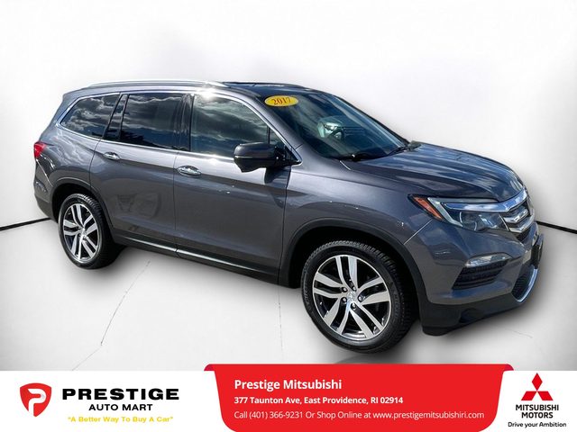 2017 Honda Pilot Touring AWD photo