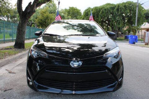 2017 Toyota Corolla LE FWD photo