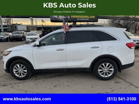 2017 Kia Sorento LX FWD photo