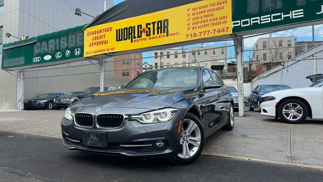 2017 BMW 3 Series 330i RWD photo
