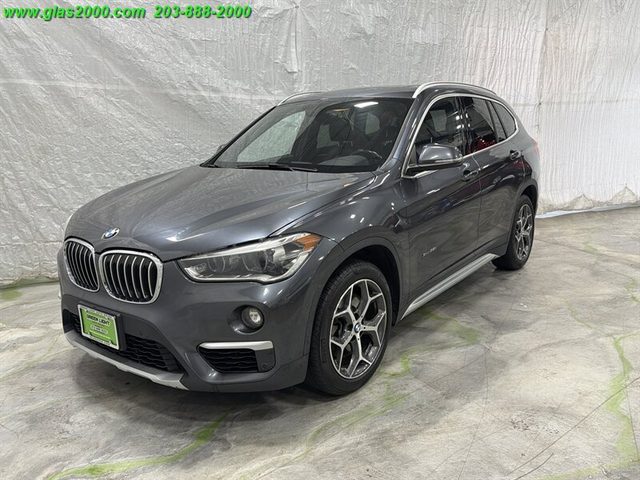 2017 BMW X1 xDrive28i AWD photo