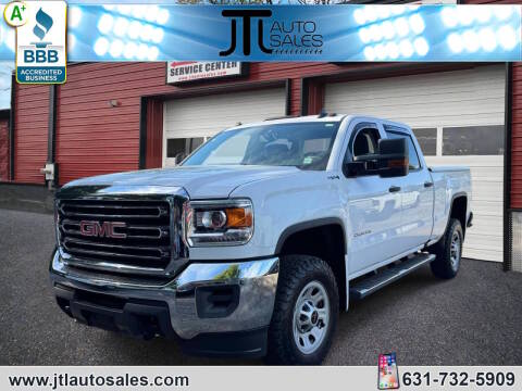 2017 GMC Sierra 2500HD  4WD photo