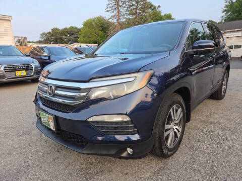 2016 Honda Pilot EX-L AWD photo