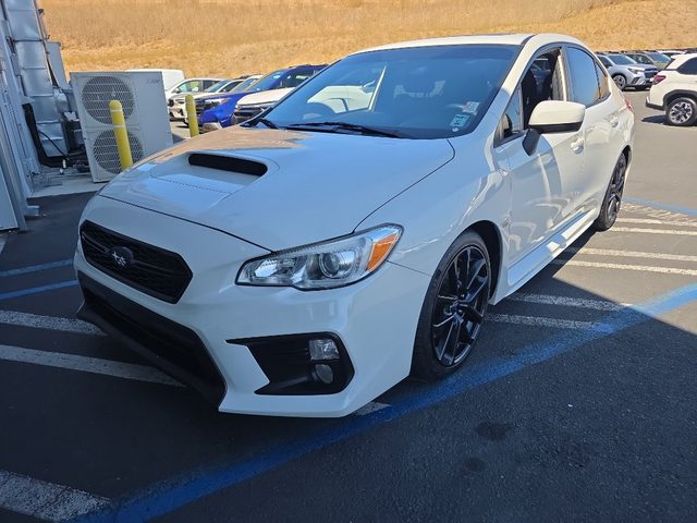 2018 Subaru WRX Premium AWD photo