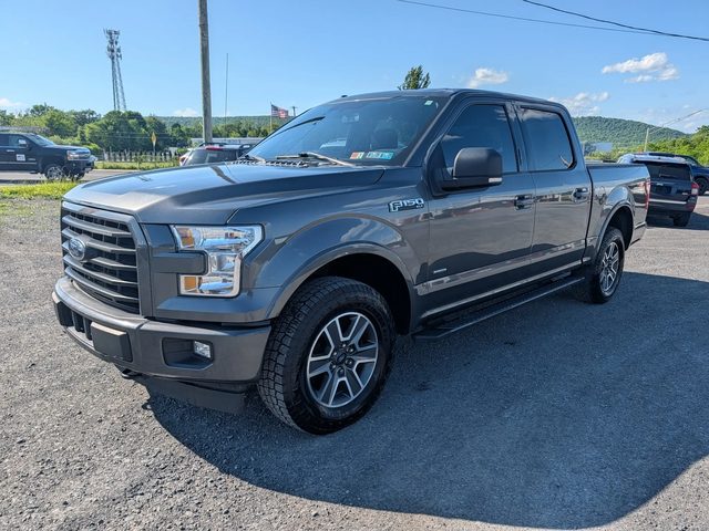 2017 Ford F-150 XLT 4WD photo