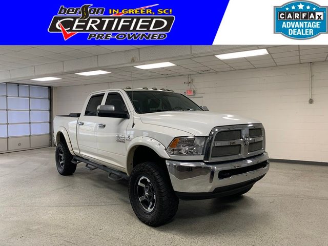 2017 Ram 2500 Tradesman 4WD photo