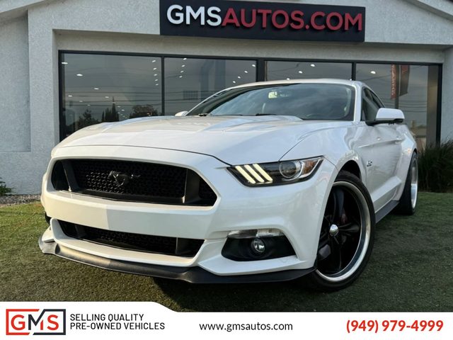 2017 Ford Mustang GT Premium RWD photo