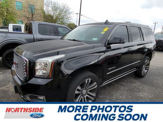 2017 GMC Yukon Denali 4WD photo