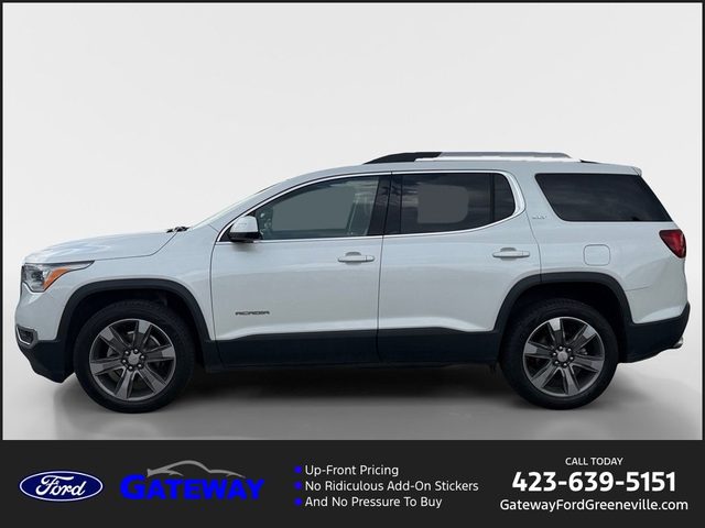 2017 GMC Acadia SLT FWD photo