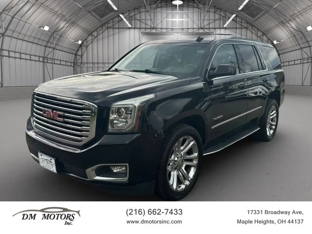 2017 GMC Yukon SLT 4WD photo