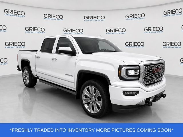 2017 GMC Sierra 1500 Denali 4WD photo