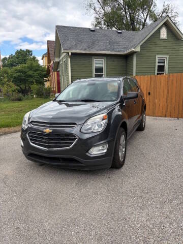 2018 Chevrolet Equinox LT FWD photo