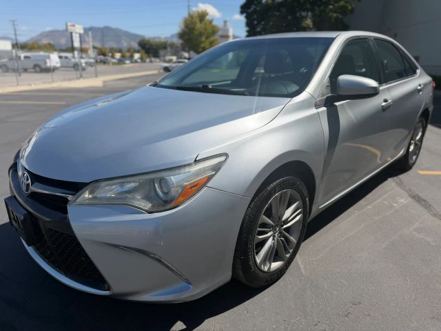 2017 Toyota Camry SE FWD photo