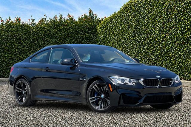 2015 BMW M4  RWD photo