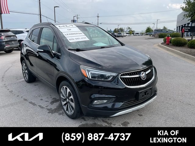 2017 Buick Encore Essence FWD photo