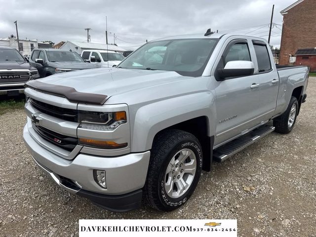 2017 Chevrolet Silverado 1500 LT 4WD photo