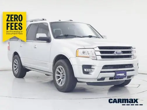 2017 Ford Expedition Platinum RWD photo