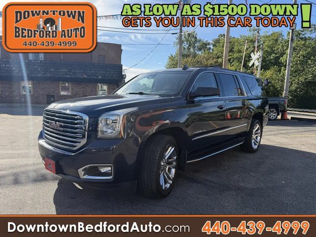 2017 GMC Yukon XL SLT 4WD photo