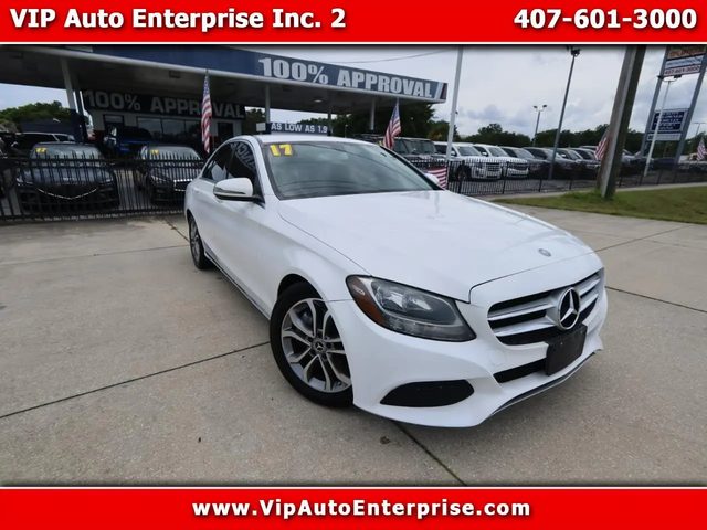 2017 Mercedes-Benz C-Class C 300 RWD photo