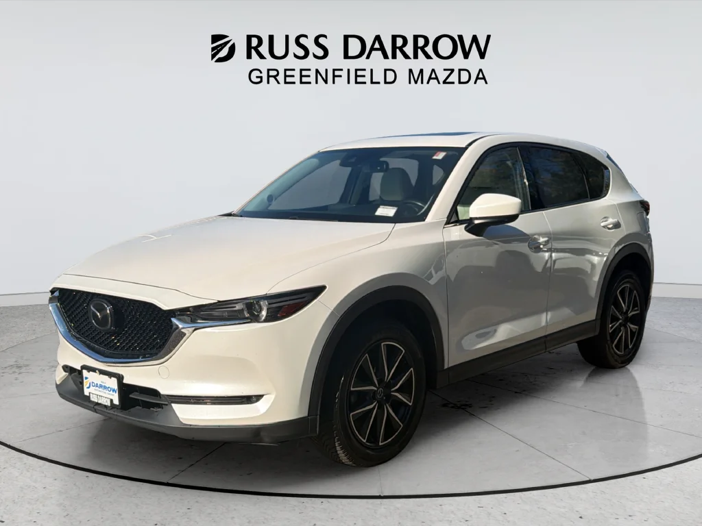 2017 Mazda CX-5 Grand Touring AWD photo
