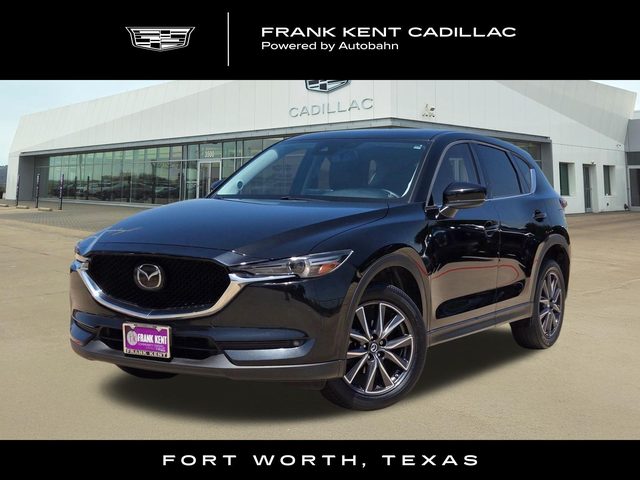 2017 Mazda CX-5 Grand Touring FWD photo