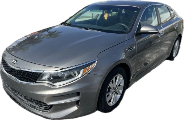 2017 Kia Optima LX FWD photo