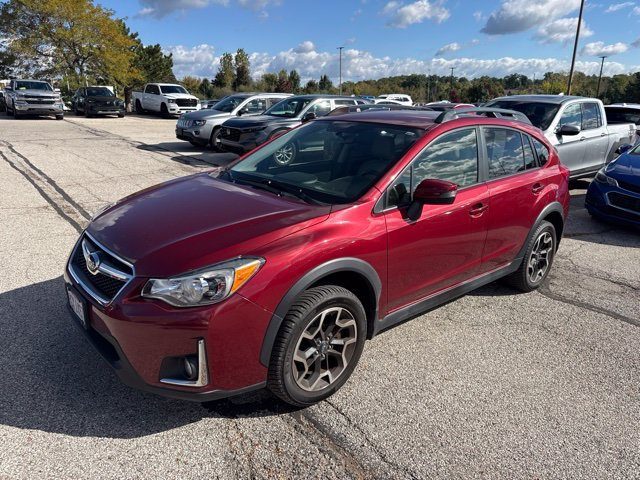 2017 Subaru Crosstrek Limited AWD photo