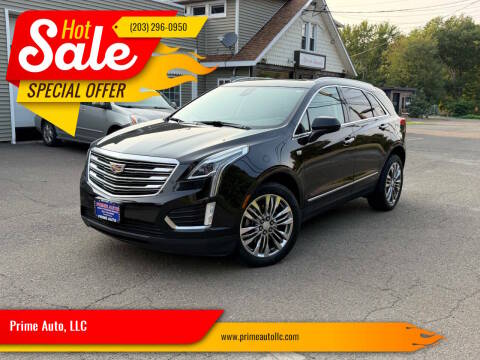 2017 Cadillac XT5 Premium Luxury AWD AWD photo