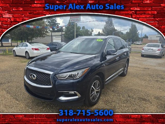 2017 Infiniti QX60 AWD photo