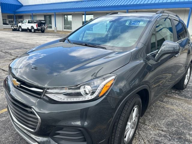 2017 Chevrolet Trax LT FWD photo