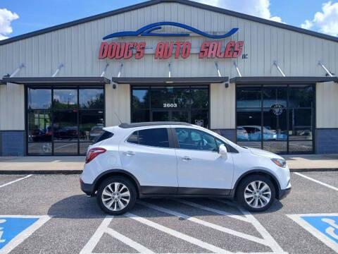 2017 Buick Encore Preferred FWD photo