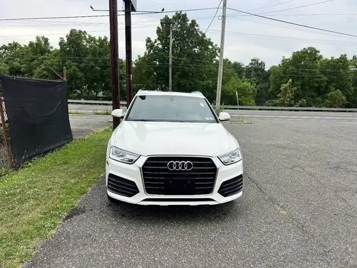 2018 Audi Q3 Premium AWD photo