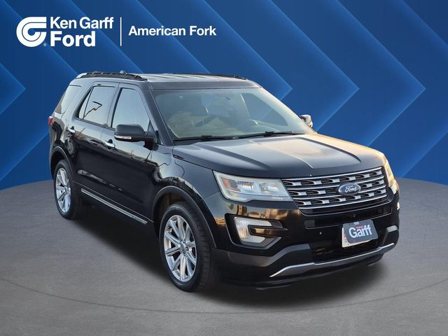 2016 Ford Explorer Limited 4WD photo