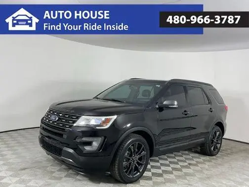 2017 Ford Explorer XLT 4WD photo