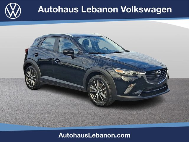 2017 Mazda CX-3 Touring AWD photo