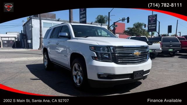 2017 Chevrolet Tahoe Premier 4WD photo