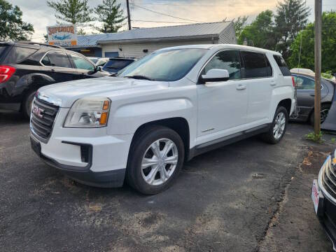 2017 GMC Terrain SLE FWD photo