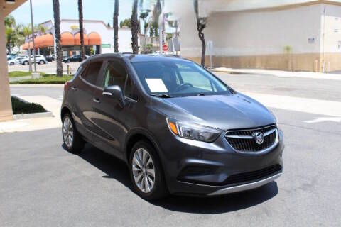 2017 Buick Encore Preferred FWD photo