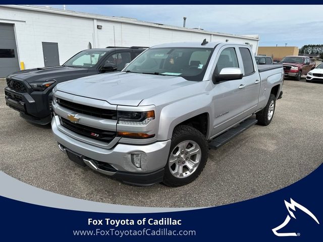 2017 Chevrolet Silverado 1500 LT 4WD photo