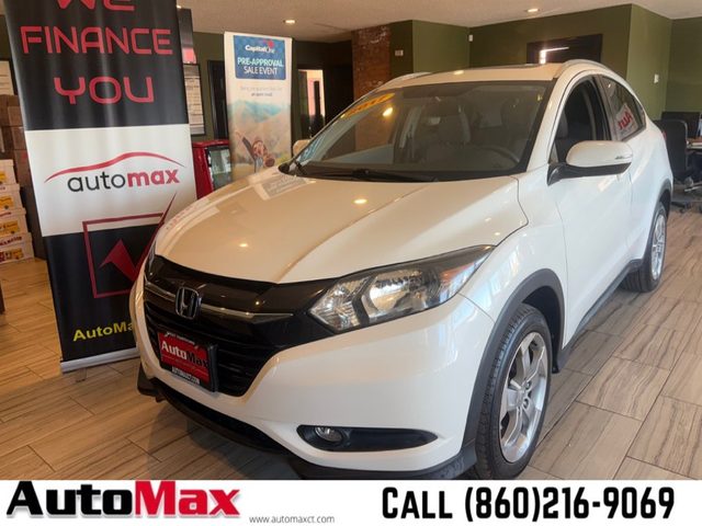 2017 Honda HR-V EX-L Navi AWD photo