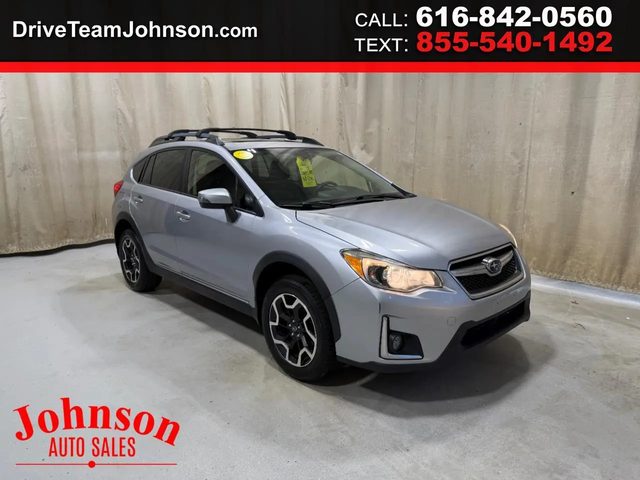 2017 Subaru Crosstrek Limited AWD photo