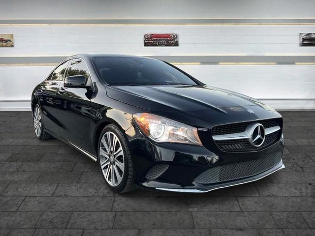 2018 Mercedes-Benz CLA-Class CLA 250 FWD photo