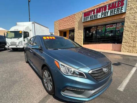 2017 Hyundai Sonata Limited FWD photo
