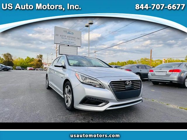 2017 Hyundai Sonata Limited FWD photo