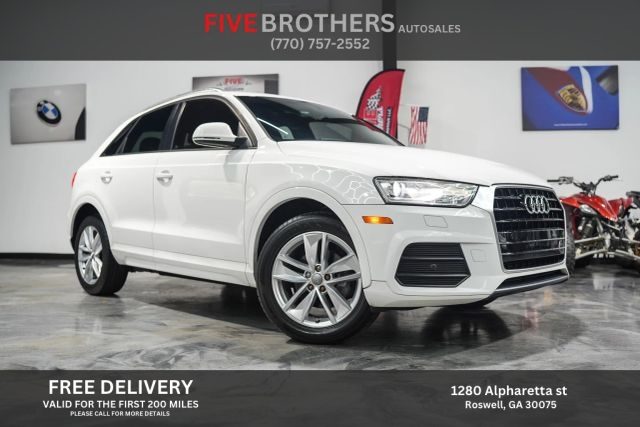 2017 Audi Q3 Premium FWD photo