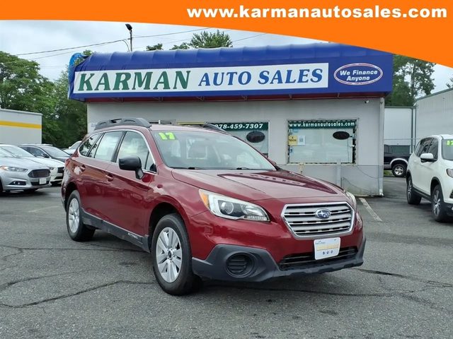 2017 Subaru Outback  AWD photo