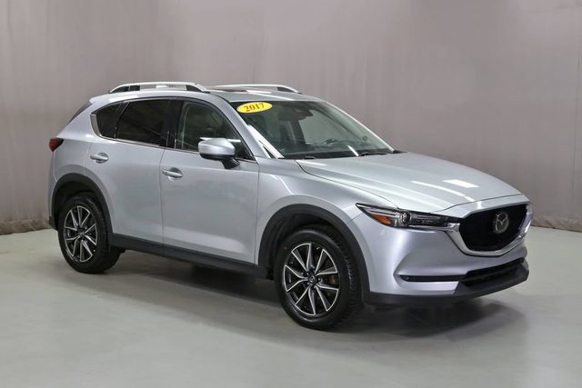 2017 Mazda CX-5 Grand Touring AWD photo