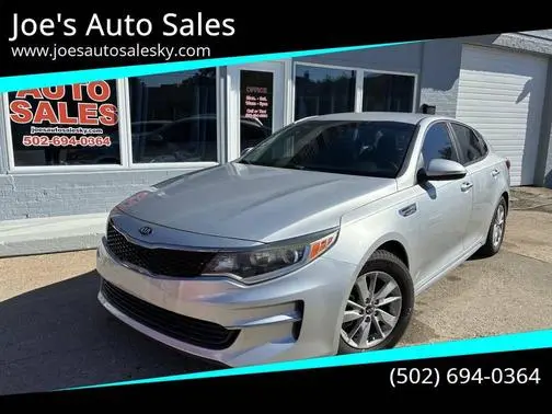 2017 Kia Optima LX FWD photo