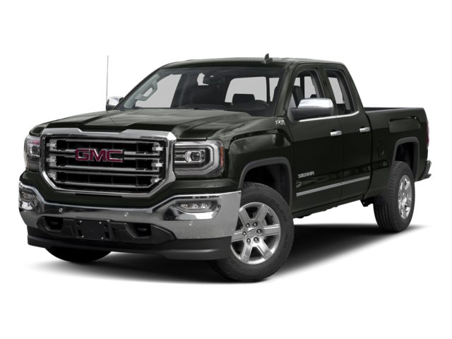 2017 GMC Sierra 1500 SLT 4WD photo