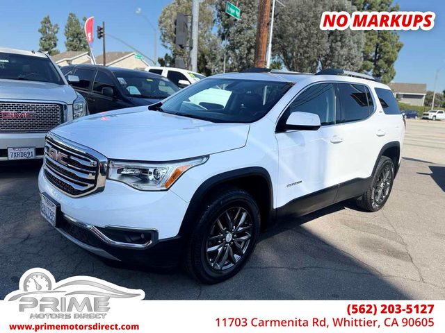 2017 GMC Acadia SLT FWD photo